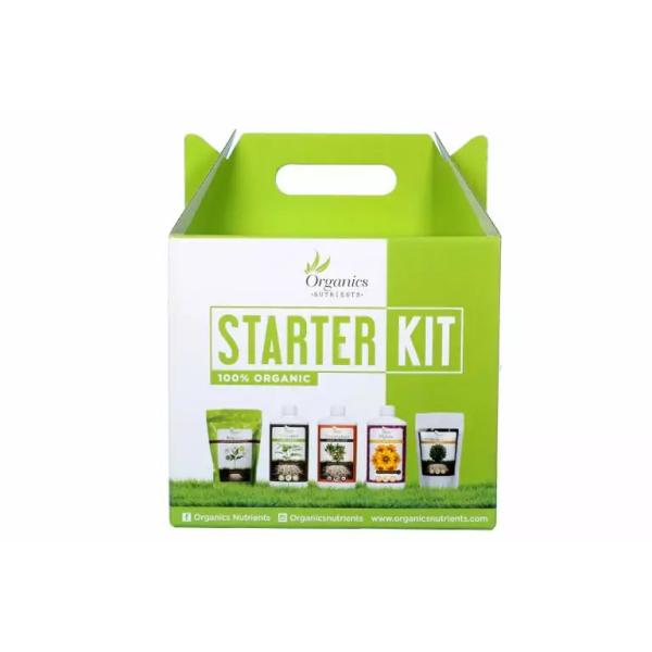 Starter Kit - Organics Nutrients