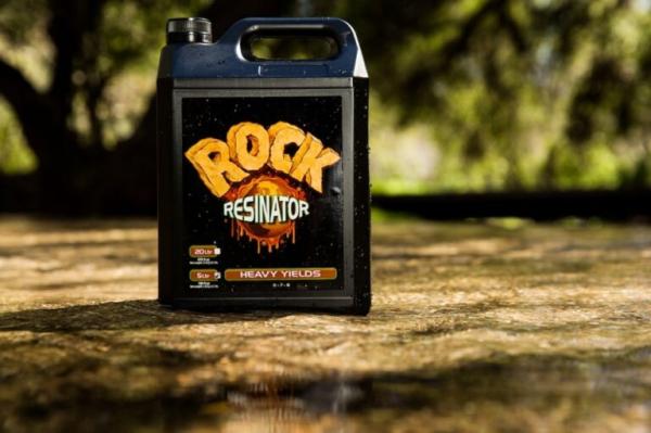 Rock Resinator